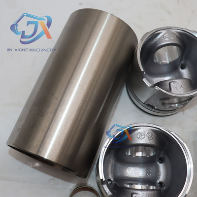 STAR ZEBRA Cummins QSB6.7 QSB7 engine overhaul parts Piston cylinder liner piston ring large tile small tile connecting rod crankshaft