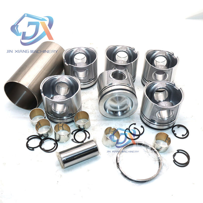 STAR ZEBRA Cummins QSB6.7 QSB7 engine overhaul parts Piston cylinder liner piston ring large tile small tile connecting rod crankshaft