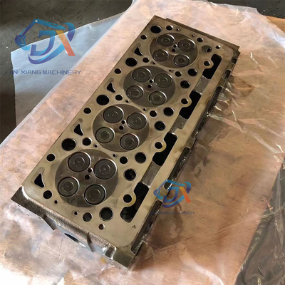 STAR ZEBRA 1G790-03043 1G855-03042 Kubota V2403 diesel engine cylinder head is suitable for agricultural excavator engine cylinder head