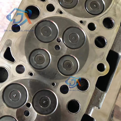 STAR ZEBRA 1G790-03043 1G855-03042 Kubota V2403 diesel engine cylinder head is suitable for agricultural excavator engine cylinder head