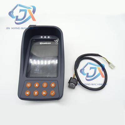 STAR ZEBRA 35B0149 high quality monitor suitable for CLG915D CLG922D CLG933D CLG936D excavator instrument panel LCD display