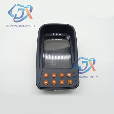 STAR ZEBRA 35B0149 high quality monitor suitable for CLG915D CLG922D CLG933D CLG936D excavator instrument panel LCD display