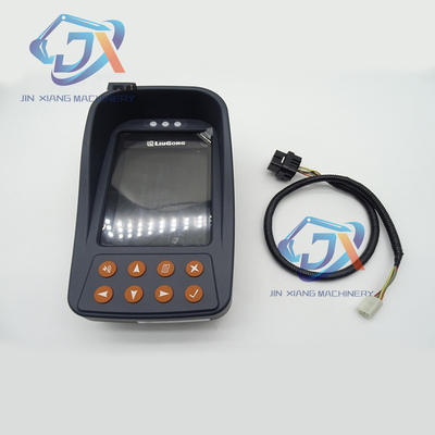 STAR ZEBRA 35B0149 high quality monitor suitable for CLG915D CLG922D CLG933D CLG936D excavator instrument panel LCD display