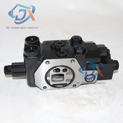 STAR ZEBRA 100201-02012 Doosan DiWanlun Left walking valve disc Assembly Valve block is suitable for DX75-9C 80-9C excavator
