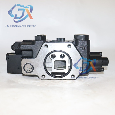 STAR ZEBRA 100201-02012 Doosan DiWanlun Left walking valve disc Assembly Valve block is suitable for DX75-9C 80-9C excavator