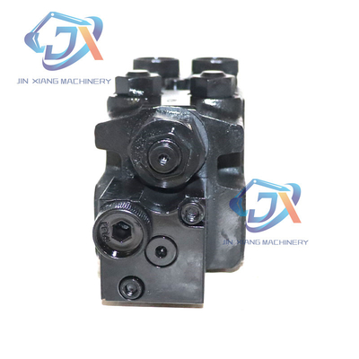 STAR ZEBRA 100201-02012 Doosan DiWanlun Left walking valve disc Assembly Valve block is suitable for DX75-9C 80-9C excavator