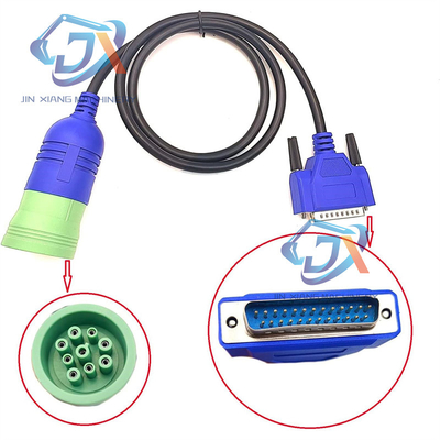 STAR ZEBRA 380002884 EST V9.8 DPA5 Diagnostic Tool for CaaASE New Hooolland CNH Tractor Truck Excavator Loader