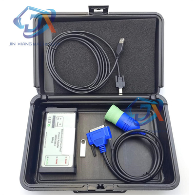 STAR ZEBRA 380002884 EST V9.8 DPA5 Diagnostic Tool for CaaASE New Hooolland CNH Tractor Truck Excavator Loader