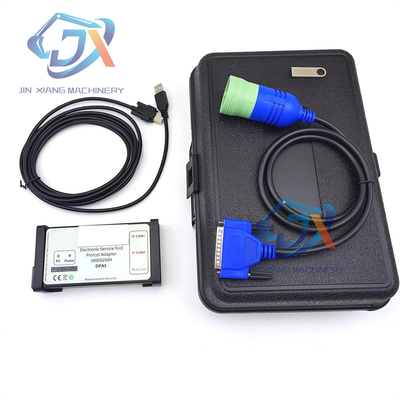 STAR ZEBRA 380002884 EST V9.8 DPA5 Diagnostic Tool for CaaASE New Hooolland CNH Tractor Truck Excavator Loader