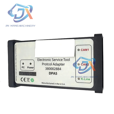 STAR ZEBRA 380002884 EST V9.8 DPA5 Diagnostic Tool for CaaASE New Hooolland CNH Tractor Truck Excavator Loader