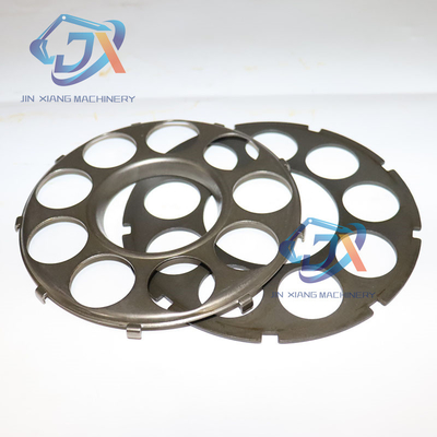 STAR ZEBRA Kawasaki KPM M5X250 rotary motor cylinder oil distribution disc plunger boot return disc ball hinge for SANY XCMG 485 490 550