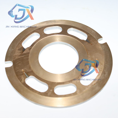 STAR ZEBRA Kawasaki KPM M5X250 rotary motor cylinder oil distribution disc plunger boot return disc ball hinge for SANY XCMG 485 490 550