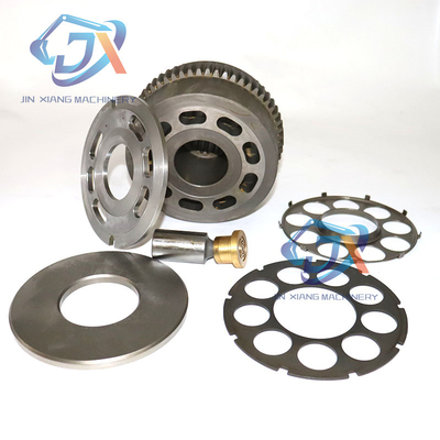STAR ZEBRA Kawasaki KPM M5X250 rotary motor cylinder oil distribution disc plunger boot return disc ball hinge for SANY XCMG 485 490 550