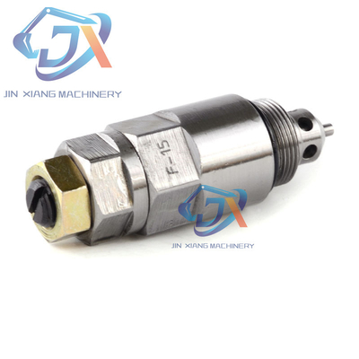 STAR ZEBRA PC120-6 Relief Valve oil control valve suction valve 709-90-73100 709-90-74302 723-90-61300