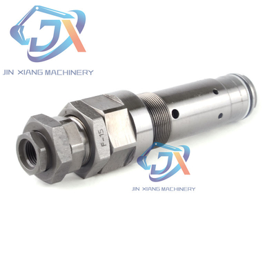 STAR ZEBRA 709-90-59400 High quality Excavator Spare Parts Main Relief Valve For Komatsu PC300-5 PC400-5 Hydraulic Main Relief Valve