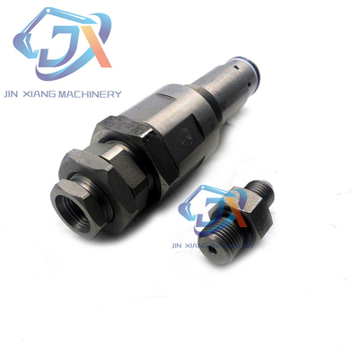 STAR ZEBRA PC120-6 PC128UU-1 PC128US-1 Excavator Main Relief Valve 723-30-50101 709-70-55100