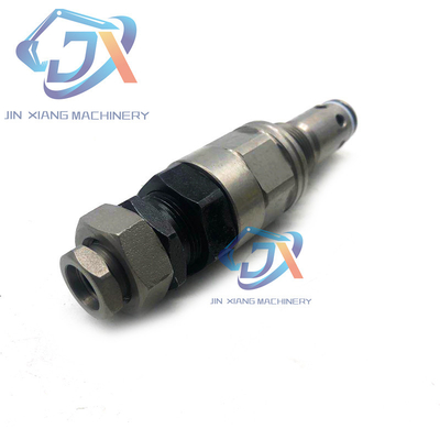 STAR ZEBRA PC200-7 PC200-6 Excavator spare parts Main Relief Valve Main Control Valve 723-40-51102 723-40-51100 solenoid valve 24v