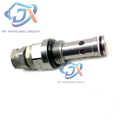 STAR ZEBRA Rich Stock Customized Excavator Hydraulic Parts PC45 PC55 PC60 Service Relief Valve