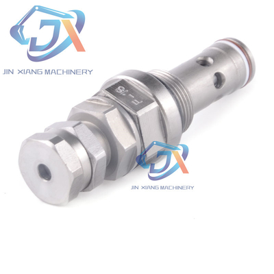 STAR ZEBRA Rich Stock Customized Excavator Hydraulic Parts PC45 PC55 PC60 Service Relief Valve