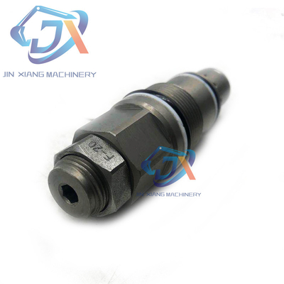 STAR ZEBRA Hydraulic parts DH55 DH60-7 rotary motor relief valve for Daewoo JAOF1003-B