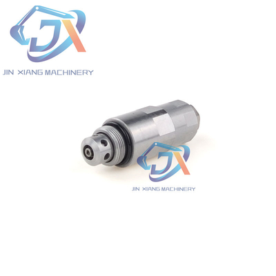 STAR ZEBRA Rich Stock Customized Excavator Hydraulic Parts SK200-5 SK200-6 Service Relief Valve
