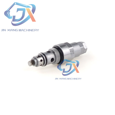 STAR ZEBRA hot sale SK200-3 SK220-3 Pressure Relief Valve 2436R837F3 For Crawler Excavator construction machinery parts