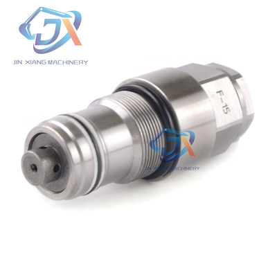 STAR ZEBRA Manufacturer Excavator Part Main Control Relief Valve PC 723-40-56900