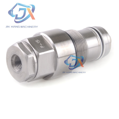 STAR ZEBRA Manufacturer Excavator Part Main Control Relief Valve PC 723-40-56900