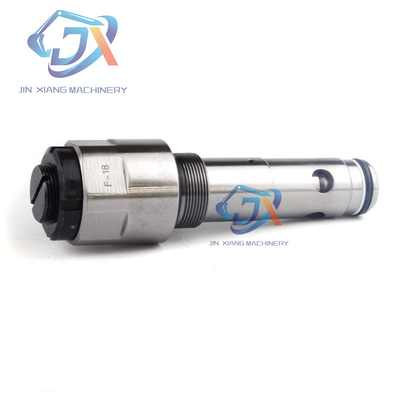 STAR ZEBRA Swing Rotary Cavitation PC300 Valve For Komatsu Excavator Safety Relief Overflow Valve Assembly