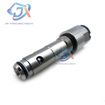 STAR ZEBRA Swing Rotary Cavitation PC300 Valve For Komatsu Excavator Safety Relief Overflow Valve Assembly