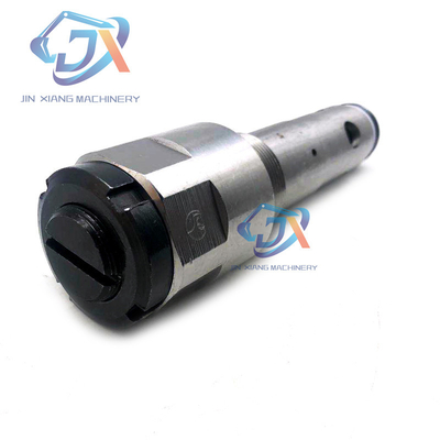 STAR ZEBRA Swing Rotary Cavitation PC300 Valve For Komatsu Excavator Safety Relief Overflow Valve Assembly