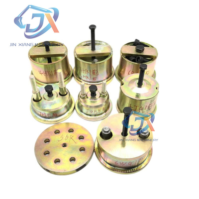 STAR ZEBRA For Excavator Isuzu 4HK1/6HK1/4JG1/S6K/6WG1/DB58 engine crankshaft oil seal installation tool