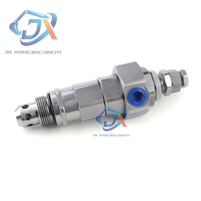 STAR ZEBRA High Quality Manufacturer Supplier Relief Valve Safety Valve For HD1430 Excavator Parts Hydraulic Pump Main Valve