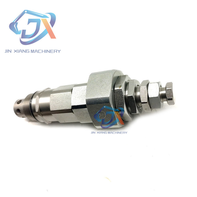 STAR ZEBRA High Quality Manufacturer Supplier Relief Valve Safety Valve For HD1430 Excavator Parts Hydraulic Pump Main Valve