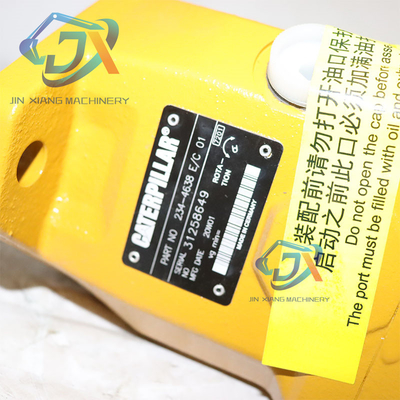 STAR ZEBRA 234-4638 Piston Pump Excavator Spare Parts E330D E336D Excavator Piston Pump 2344638