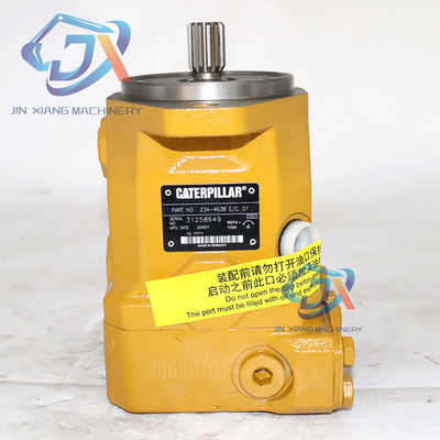 STAR ZEBRA 234-4638 Piston Pump Excavator Spare Parts E330D E336D Excavator Piston Pump 2344638