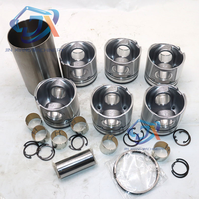 STAR ZEBRA Original Cummins engine spare parts QSL8.9 NTA855 QSB6.7 QSB4.5 QSX15 QSM11 Overhaul Repair kit Liner Kit For Cummins