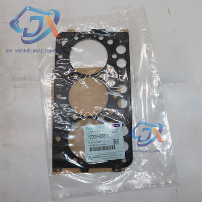 STAR ZEBRA D782 Engine Engine Crankshaft Size Tile Thrust Plate Piston Ring Suitable for U08 10 15 17 Excavator
