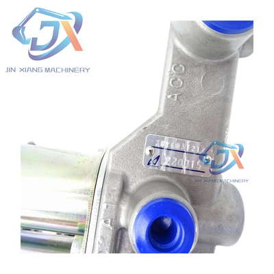 STAR ZEBRA 207-60-71311 Mechanical Excavator Parts Solenoid Valve Assembly Komatsu PC300-7 PC400-7 Solenoid Valve Assembly 2076071311