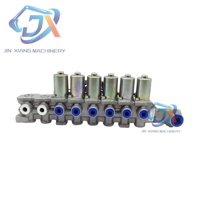 STAR ZEBRA 207-60-71311 Mechanical Excavator Parts Solenoid Valve Assembly Komatsu PC300-7 PC400-7 Solenoid Valve Assembly 2076071311