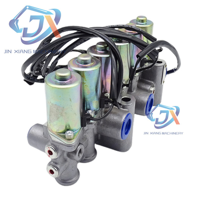 STAR ZEBRA 207-60-71311 Mechanical Excavator Parts Solenoid Valve Assembly Komatsu PC300-7 PC400-7 Solenoid Valve Assembly 2076071311
