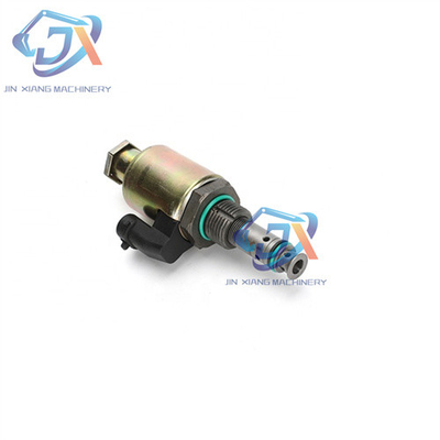 STAR ZEBRA 122-5053 1225053 DC24V Solenoid Valve for 325C 322C M325C E325 E325CL Excavator