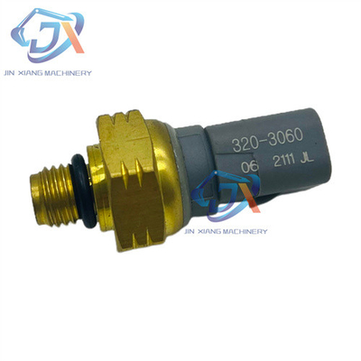 STAR ZEBRA 320-3060 320-3061 320-3062 320-3063 Engine Fuel Oil Pressure Sensor for 3203060 3203061 3203062 3203063