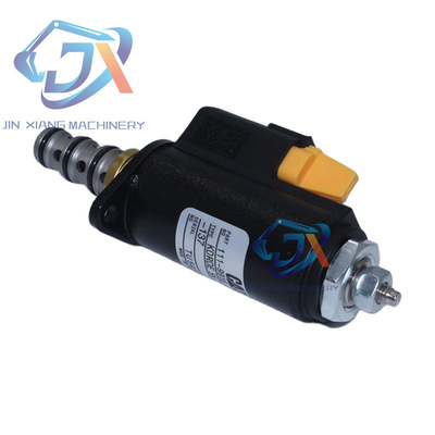 STAR ZEBRA 111-9916 121-1491 121-1490 Solenoid Valve for Excavator Parts Solenoid 1119916 1211491 1211490