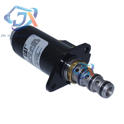 STAR ZEBRA 111-9916 121-1491 121-1490 Solenoid Valve for Excavator Parts Solenoid 1119916 1211491 1211490