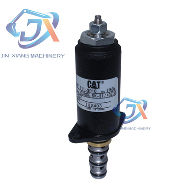 STAR ZEBRA 111-9916 121-1491 121-1490 Solenoid Valve for Excavator Parts Solenoid 1119916 1211491 1211490