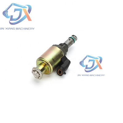STAR ZEBRA Construction Machinery parts For 322C 325C 3126B C7 Excavator Solenoid Valve 1225053 122-5053