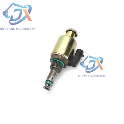 STAR ZEBRA Construction Machinery parts For 322C 325C 3126B C7 Excavator Solenoid Valve 1225053 122-5053