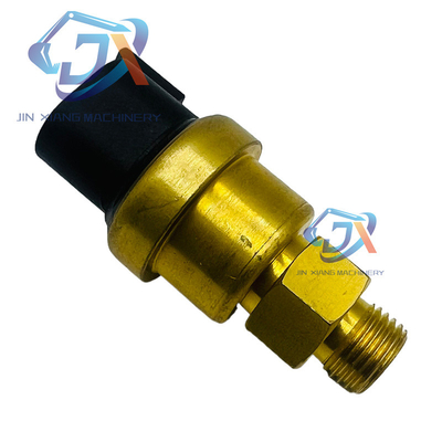 STAR ZEBRA Pressure Sensor 197-8393 1978393 161-1703 1611703 for C4.4 C7 C9 Excavator 324D 325D 329D 330C 336D Track Loader 973C 973D