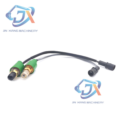STAR ZEBRA 167-3466 1673466 Excavator Pressure Switch Sensor 106-0180X02 for Excavator Parts E320C E320D E330C E330D
